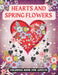 Hearts and Flowers: Coloring Book for Adults by Lee Sunrise Publishing