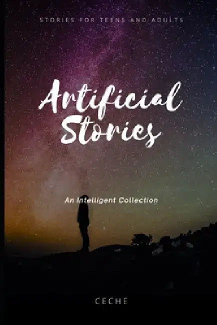 Artificial Stories: An Intelligent Collection by S. Ceche