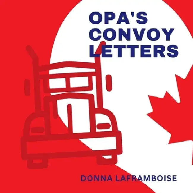 Opa's Convoy Letters by Kk