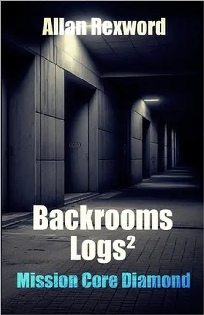 Backrooms Logs²: Mission Core-Diamond by Rexword, Allan