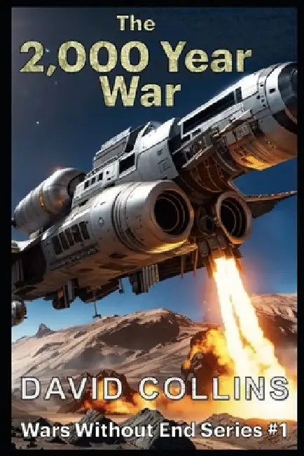 The 2,000 Year War by David Collins