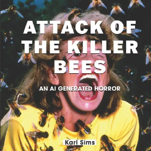 Attack of the Killer Bees: An AI Generated Horror by Karl L. Sims