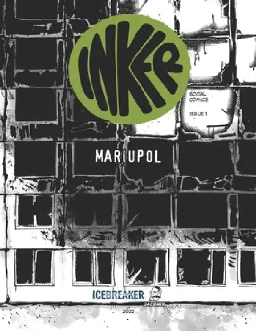 Mariupol by Inker World