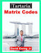 Tartaria - Matrix Codes: (nicht in Farbe) by Ewing, David, Jr.
