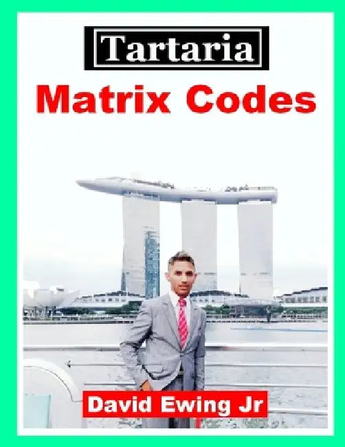 Tartaria - Matrix Codes: not in colour) by David, Jr. Ewing