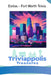 Triviappolis Treasures - Dallas: Dallas Trivia by Triviappolis Treasures