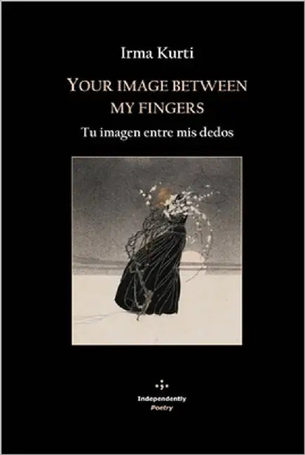 Your image between my fingers: Tu imagen entre mis dedos by Prieto, Javier