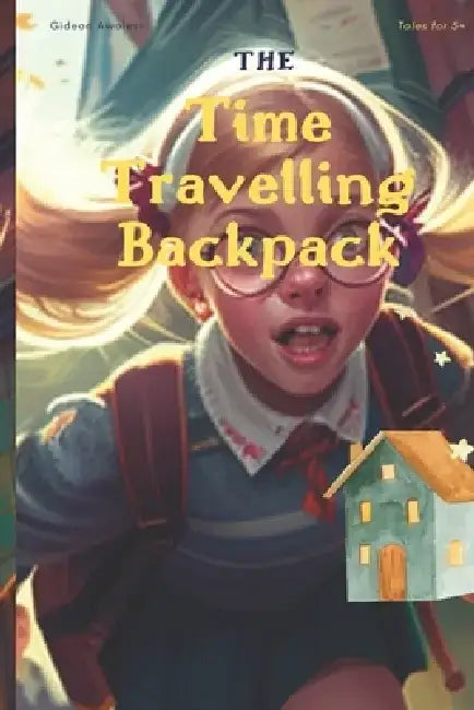 The Time-Traveling Backpack by Gideon Awolesi