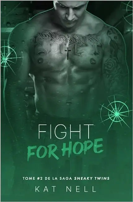 Fight for Hope by Nell, Kat