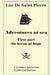 Adventures at sea: First part - An ocean of hope by Luc de Saint Pierre