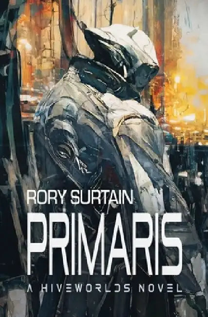 Primaris by Rory Surtain