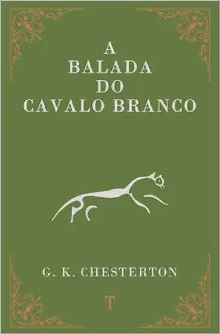 A Balada do Cavalo Branco by Guimarães, Gustavo