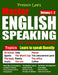 Preston Lee's Master English Speaking - Volume 1 - 2 For Spanish Speakers by Matthew Preston