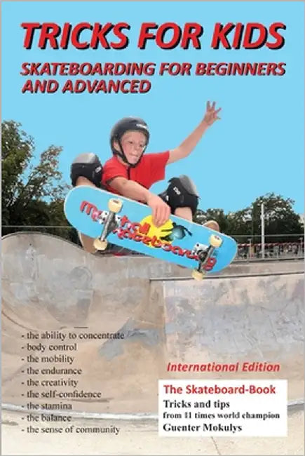 Tricks for Kids: For Beginners and Advanced by Mokulys, Guenter