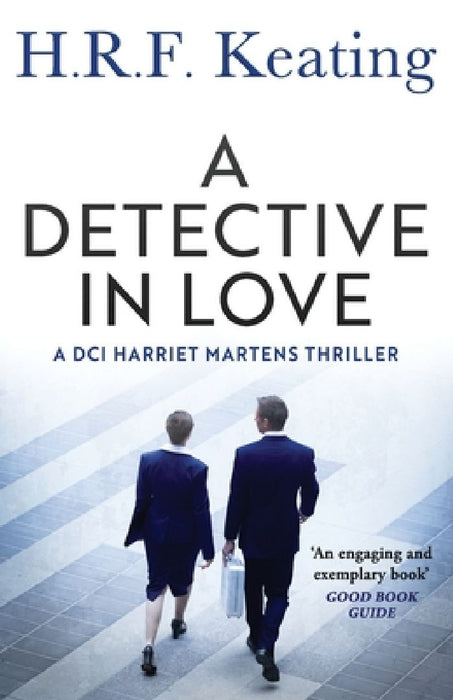 A Detective in Love by H. R. F. Keating