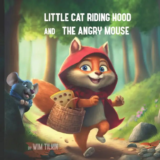 Little Cat Riding Hood