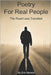 Poetry for Real People: The Road Less Travelled by Nanson, Eric