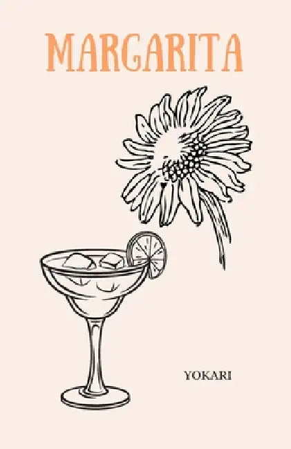 Margarita: (the book) by Yokari Anaïs Peralta Torres