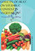 Effects of Heat on Vitamin C Content in Vegetables: Vitamin C Denaturing by Abia Alain