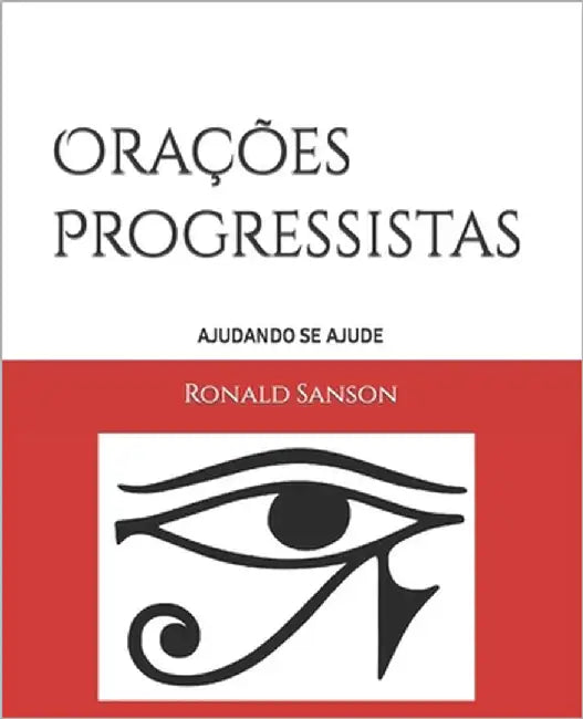 Orações Progressistas by Sanson, Ronald