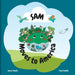 Sam Moves to America by Karla Timofti