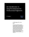 An Introduction to Deep Foundations for Professional Engineers by J. Paul Guyer