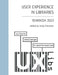 User Experience in Libraries Yearbook 2023: culture, challenge, transformation by Andy Priestner