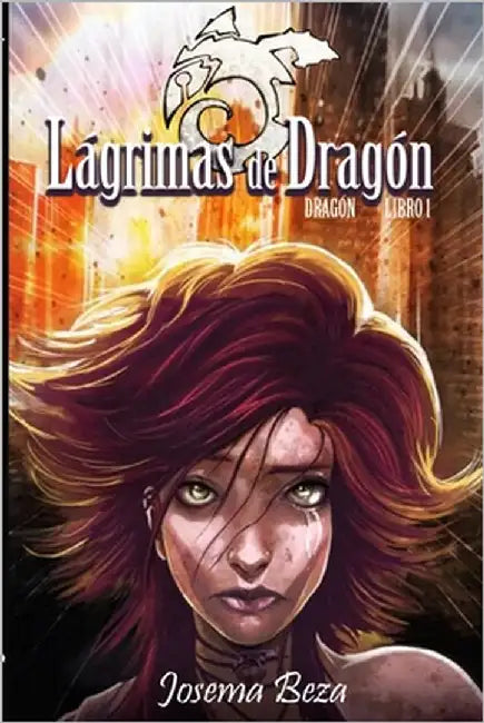 Lágrimas de Dragón by Camacho Camacho, Pedro