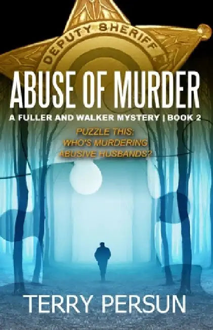 Abuse of Murder by Terry Persun