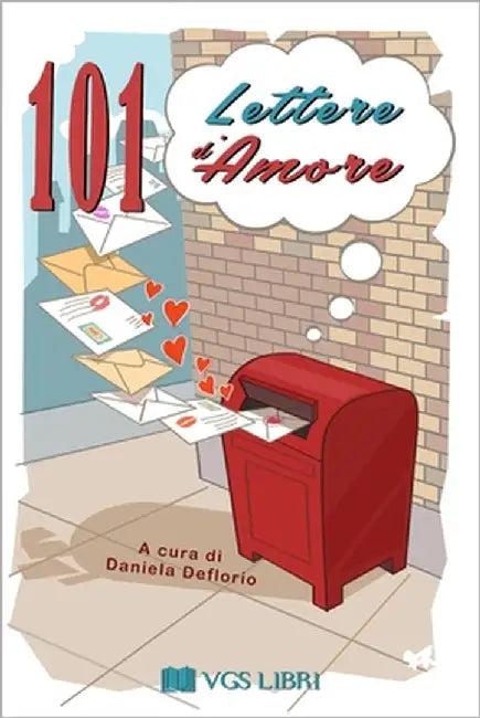 101 Lettere d'Amore by Ricci, Fiorindo