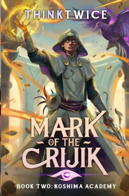 Mark Of The Crijik 2