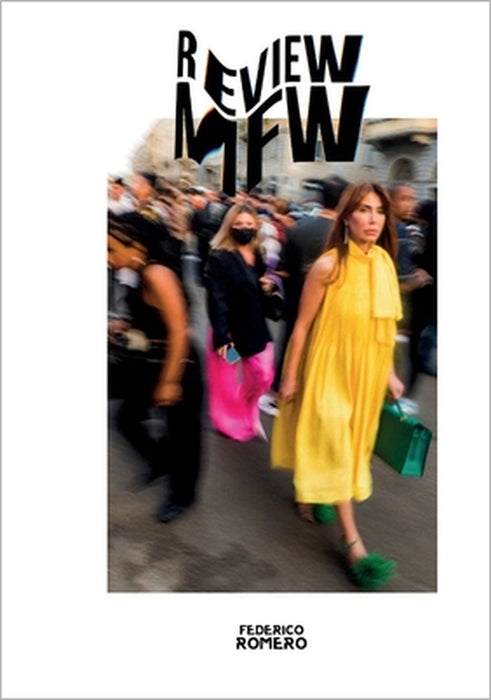 Review Milano Fashion week: Review MFW by Federico Romero