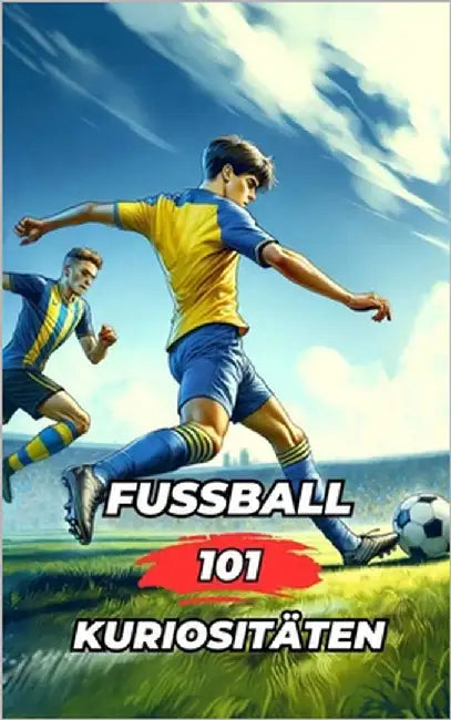 Fussball 101 Kuriositäten: Fußball Buch / Fussball Buch by Brothers, VC