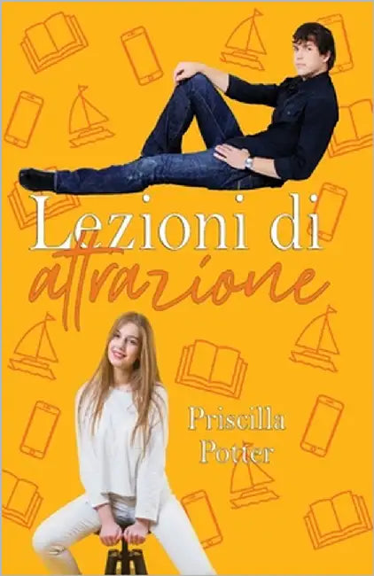 Lezioni di attrazione by Tidu, Marta D.