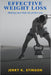 Effective Weight Loss: Weight Loss Solution by Jerry K. Stinson