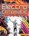 Electro-Chromatic: An EDM Coloring Book Journey by Jadie Press