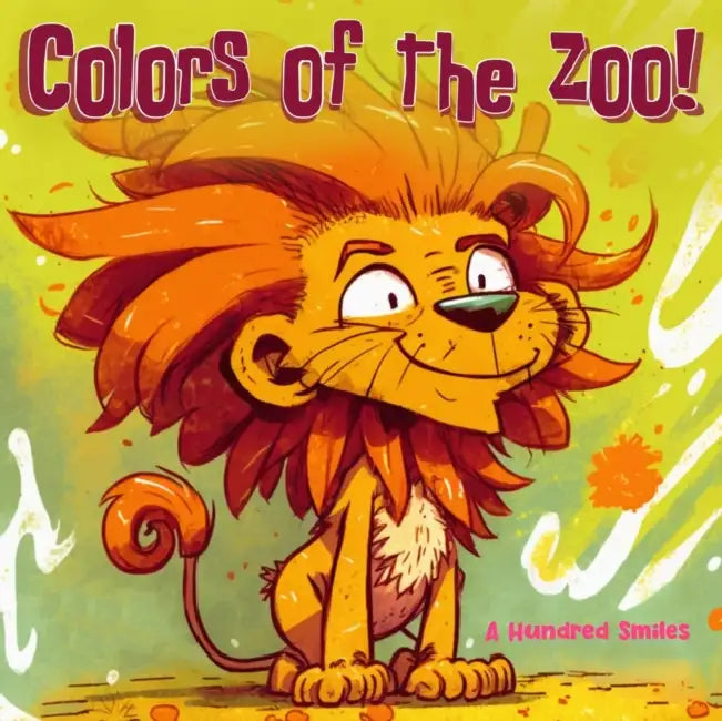Colors Of The Zoo