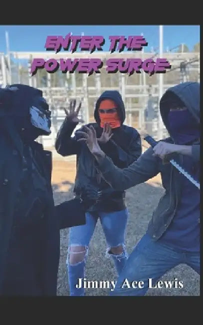 Enter the Power Surge by Michelle Lewis