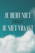 Je Hebt Niet Omdat Je Niet Vraagt by Sherry Lee