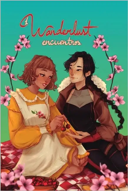 Wanderlust 1: Encuentros by Martín Olid, Esther