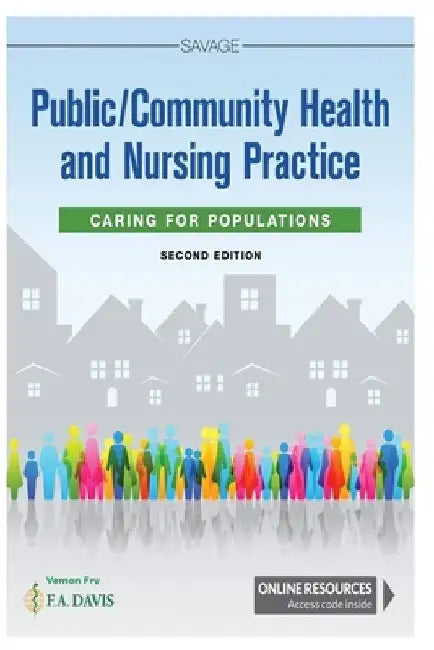 Public / Community Health and Nursing Practice by Vernon Fry