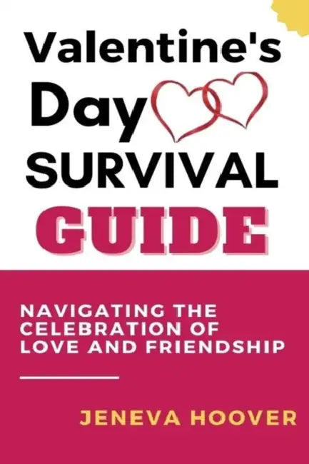 Valentine's Day Survival Guide: Navigating The Celebration Of Love And Friendship by Jeneva Hoover