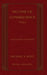 No One of Consequence Vol.I: The NOC Anthology by Michael Burt