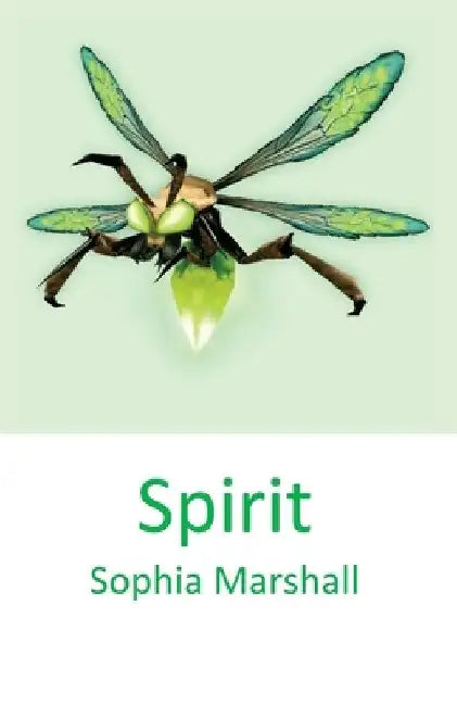 Spirit by Sophia Marshall
