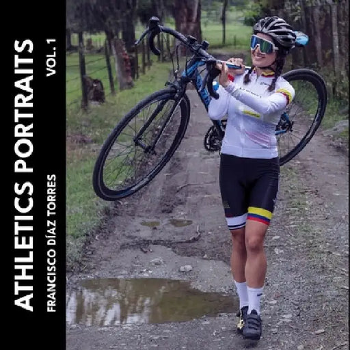 Athletics Portraits by Francisco Diaz Torres