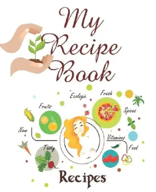 My Homemade Recipe Book by Sammy Twelve