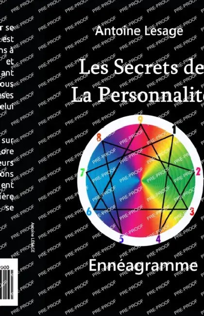 Les Secrets de la Personnalité: Ennéagramme by Antoine Lesage