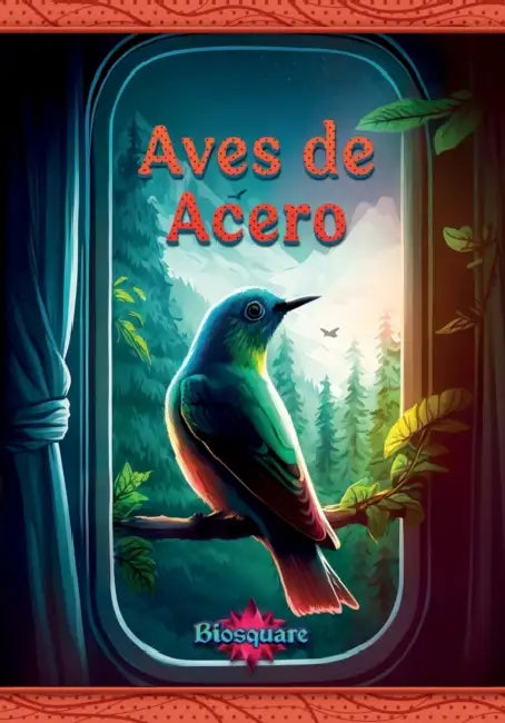 Aves De Acero