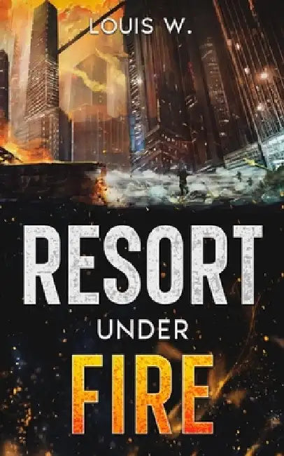 Resort Under Fire by Louis W