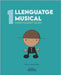 DODO Llenguatge musical 1: Ensenyament bàsic by Campos Badia, Patrícia